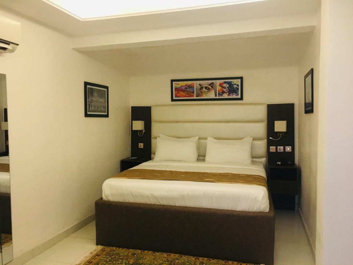 Luxevilla 42 Lekki Ngoại thất bức ảnh